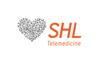 SHL Telemedicine Logo