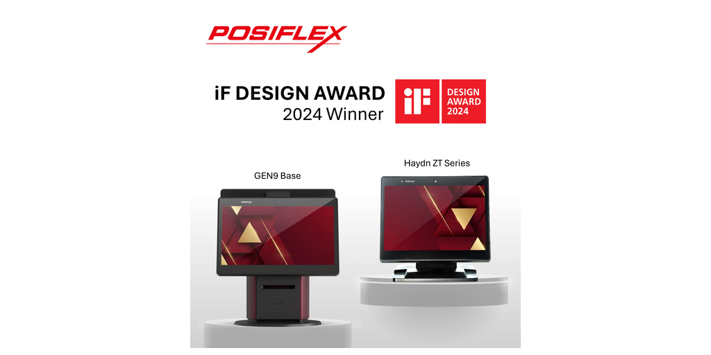 ポジフレックスのHaydn ZTシリーズとGen9ベースが2024年iFデザイン賞を受賞