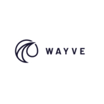 Wayve Logo longform dark