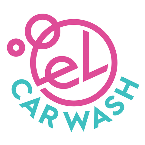 El Car Wash Logo