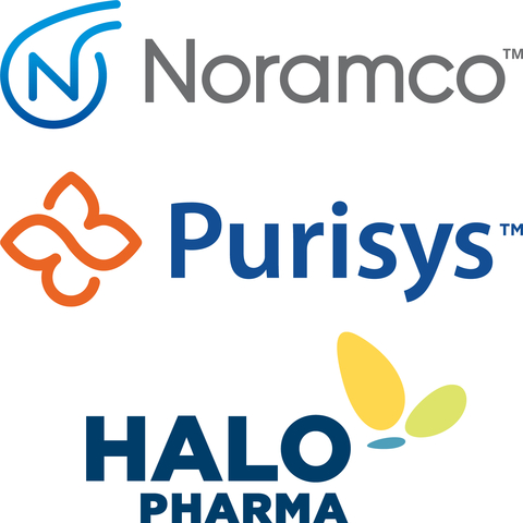 The strategic combination of Noramco, Purisys, and Halo Pharma unites the strengths of these entities to provide a robust, North American-based supply chain solution for both clinical and commercial APIs and drug products. (Photo: Business Wire)