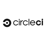 circle logo horizontal black