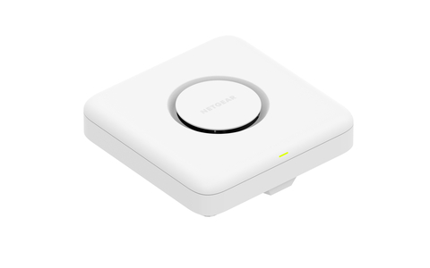 NETGEAR unveils the ultimate Tri-band WiFi 7 Access Point WBE750 for heavily connected businesses. (Photo: Business Wire)