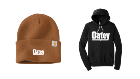 The Oatey Swag Store caters to individuals of all ages and interests. Shoppers will find a range of items, including clothing for men, women, and children, job site accessories and even fun accessories for pets. Whether it’s a trendy t-shirt, a stylish hat, a durable bag, or a fun koozie, there is something for everyone to showcase their passion for Oatey products and the skilled trades. (Photo: Oatey)