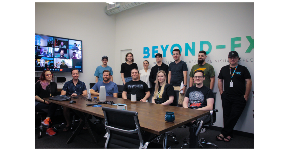 Virtuos Acquires Real-Time Visual Effects Studio Beyond-FX in Los Angeles - Business Wire