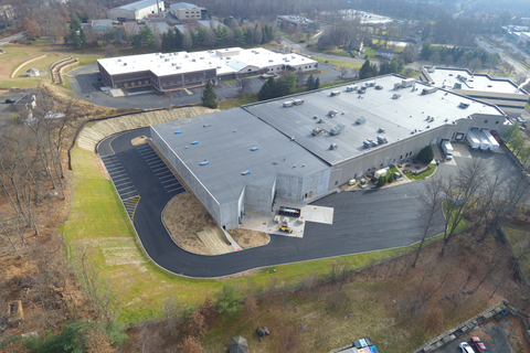 Photo: Aptar Pharma’s North America manufacturing facility in Congers, New York (Photo: Business Wire)