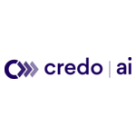 Credo AI logo dark purple
