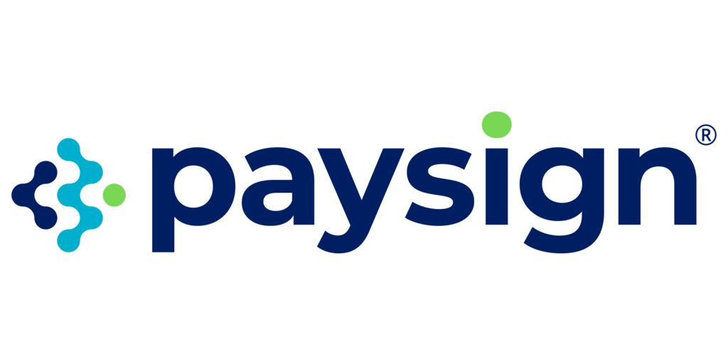 Paysign Primary Logo 4C RGB