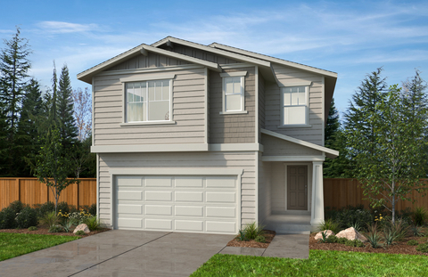 KB Home announces the grand opening of its newest community, Mason Heights, in desirable Federal Way, Washington. (Photo: Business Wire)