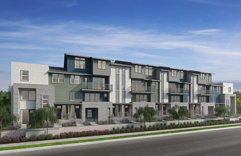 KB Home today announces the grand opening of Lumen, its latest new-home community in desirable Milpitas, California. (Photo: Business Wire)