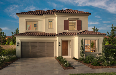 KB Home announces the grand opening of Fresco in the Reserve at Orchard Hills, its newest gated community within the world-renowned Irvine Ranch master plan in Irvine, California. (Photo: Business Wire)