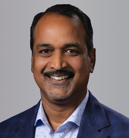 Raj Vennam appointed to the Board of Directors of Cushman & Wakefield (Photo: Business Wire)