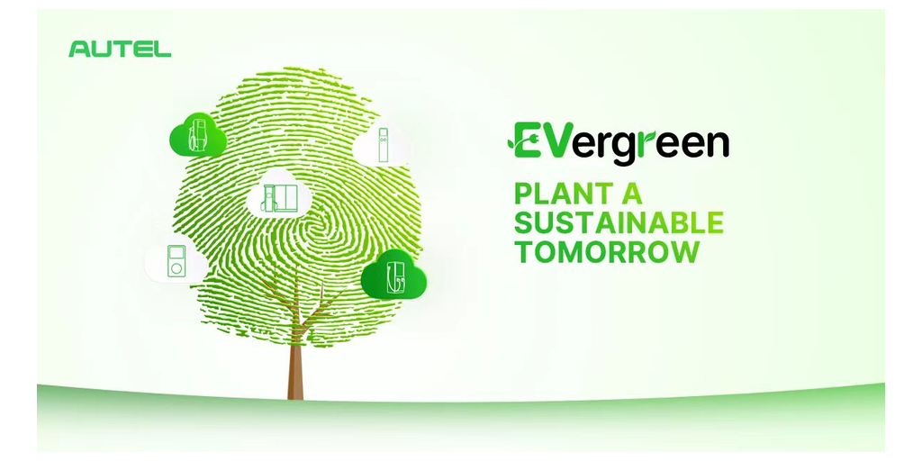  Autel Energyは、ESG推進に向け、グローバルな植樹活動を先導する「EVergreen」を開始
