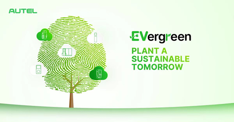 Autel Energy lanzará la iniciativa mundial de plantación de árboles EVergreen para impulsar los objetivos ASG (foto: Business Wire)