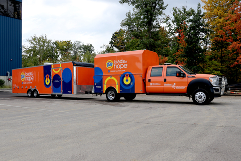 Tide Loads of Hope Truck (Photo: Business Wire)