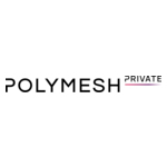 Polymesh Private Logo black
