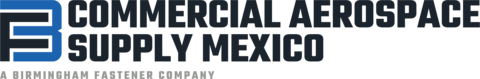 Commercial and Aerospace Supply de Mexico S. de R.L de C.V. Logo