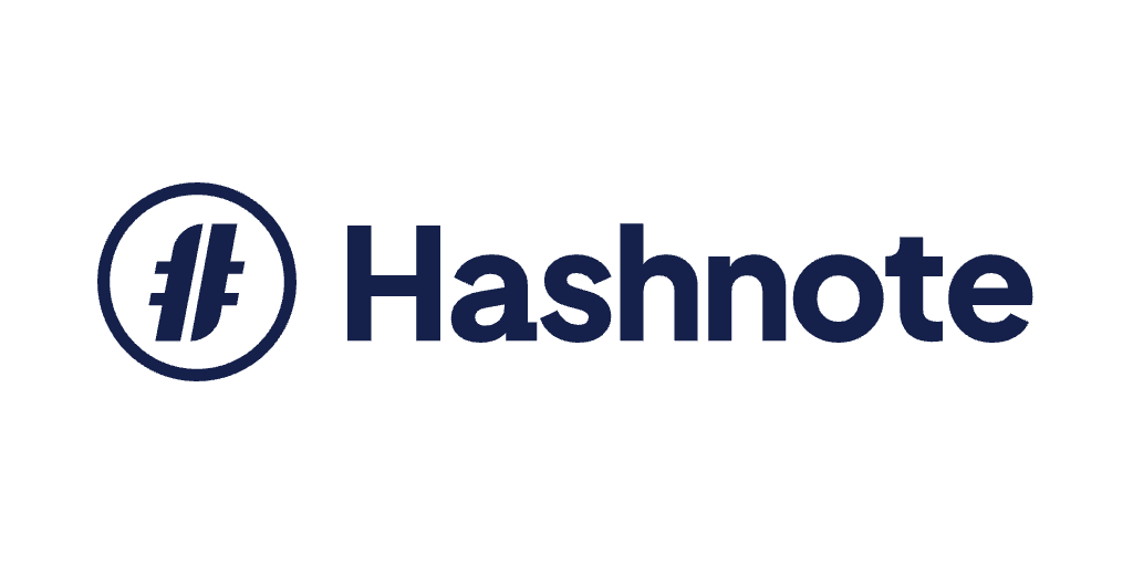  Hashnote Partners with CoinDesk Indices to Launch the Hashnote CoinDesk 20 Fund, Providing Access to the Leading Digital Asset Class Benchmark