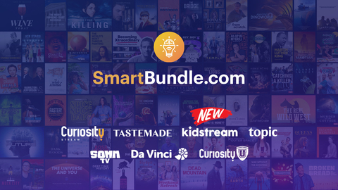 original Kidstream joins Curiosity's Smart Bundle.