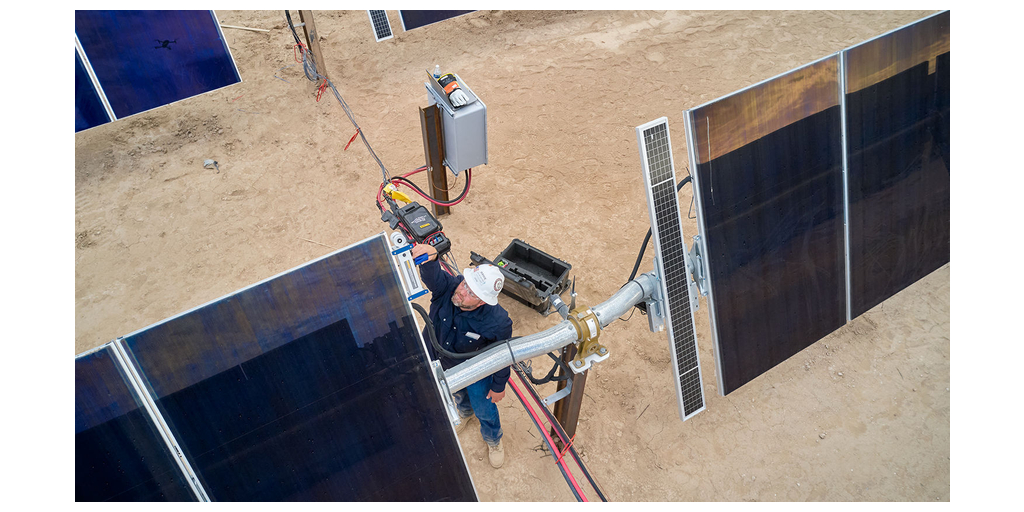 Fluke Advances Utility-Scale Solar Testing with the Launch of the PVA-1500 Series I-V Curve Tracer