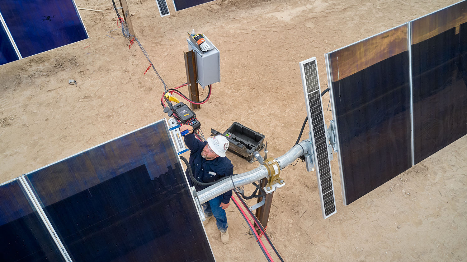 Fluke Advances Utility-Scale Solar Testing with the Launch of the PVA ...