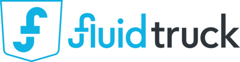 Fluid Truck Logo