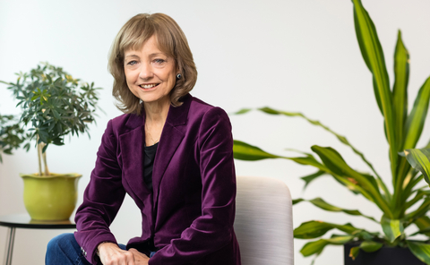 thumbnail Jean Hegedus, The LYCRA Company’s Director of Sustainable Business Development, will be a panelist at Performance Days from March 20 to 21 in Munich, Germany. (Photo: Business Wire)