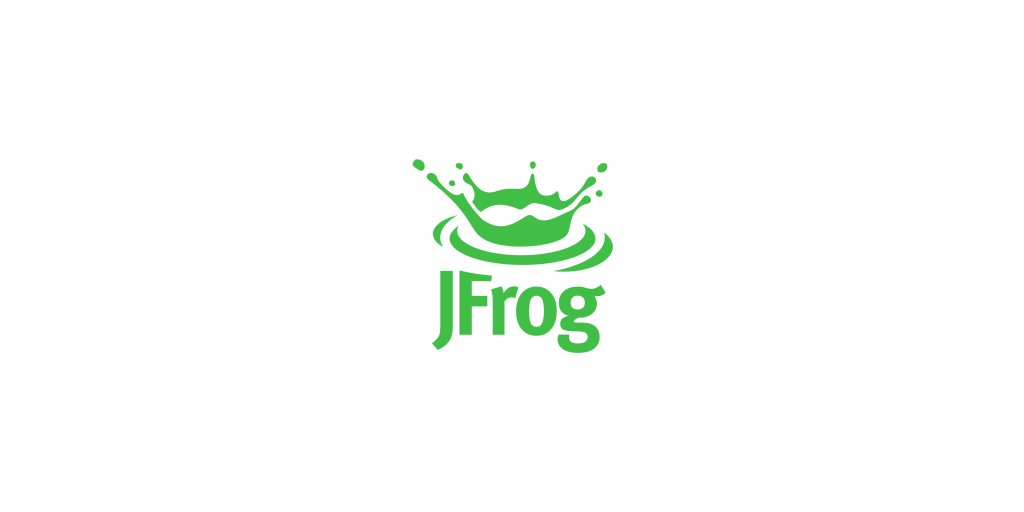 Jfrog Green RGB LOGO