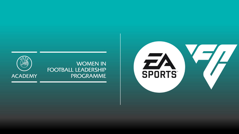 EA SPORTS FC™ Announce New Sponsorship of UEFA’s Women in Football Leadership Programme