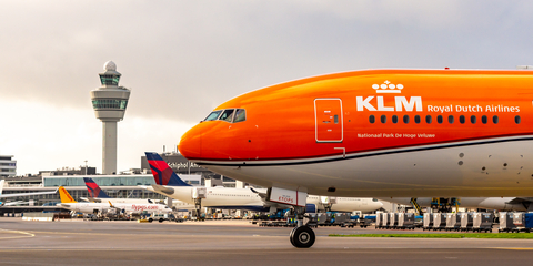 original Courtesy: KLM Royal Dutch Airlines (KLM)