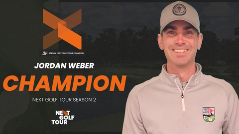thumbnail Jordan Weber - Champion (Graphic: Business Wire)