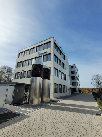 thumbnail Proteintech Germany’s new-state-of-the art facility  (Photo: Business Wire)