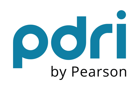 PDRI by Pearson Logo