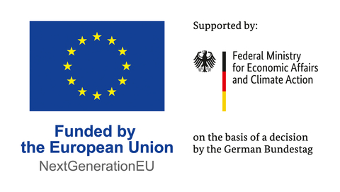 Funded by the European Union NextGenerationEU (Graphic: Business Wire)
