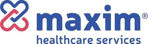 Maxim Healthcare Services Logo