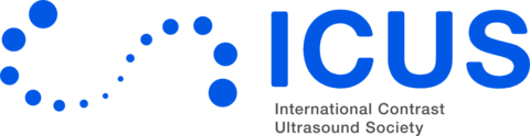 International Contrast Ultrasound Society Logo