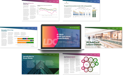 thumbnail Local Data Company 2023 Retail and Leisure Trends Analysis (Graphic: Green Street & Local Data Company)