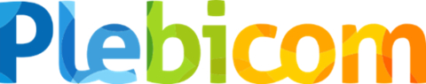 Plebicom Logo