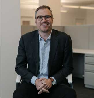 Miles Kirkpatrick, new Chief Revenue Officer of SITE Technologies (Photo: Business Wire)