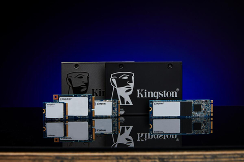 Kingston adds line of Industrial Temp solid-state drives for applications that require a wider operating temperature range for extreme environments. (Photo: Business Wire)