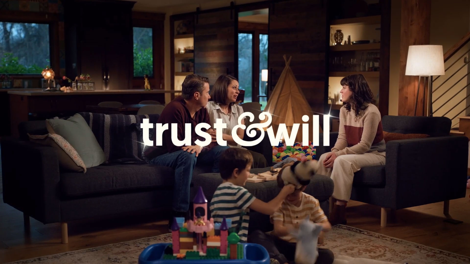 Trust & Will's 'Kids'