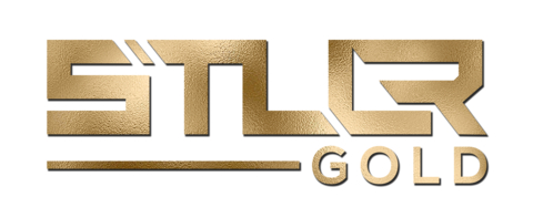 STLLR Gold Inc. Logo