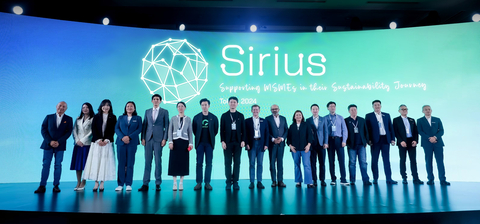 APAC partners at the launch of Programme Sirius (Photo: Business Wire)