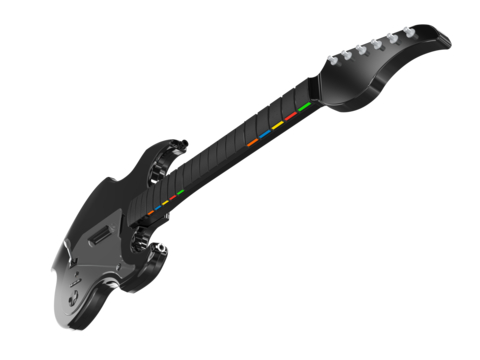 Gamers Worldwide Have Quickly Reserved All Available Pre-Order Inventory for PDP’s New RIFFMASTER Wireless Guitar Controller (Photo: Business Wire)