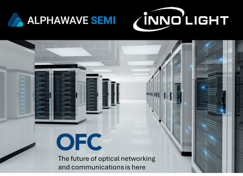 Alphawave Semi e InnoLight colaboram para demonstrar solução de óptica linear plugável de baixa latência com subsistema PCIe 6.0 ® para infraestrutura de IA de alto desempenho na OFC 2024