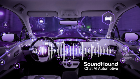 SoundHound AI announced that its voice assistant with integrated ChatGPT will be the first to go into vehicles in Japan (Graphic: Business Wire)