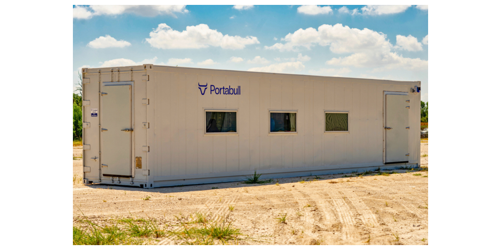 Portabull® announces new technology to improve protection for hot-environment workers