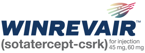 WINREVAIR logo (Graphic: Merck & Co., Inc.)