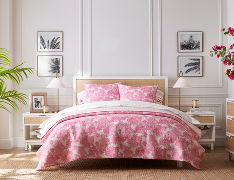 Lilly Pulitzer x Pottery Barn (Photo: Pottery Barn)