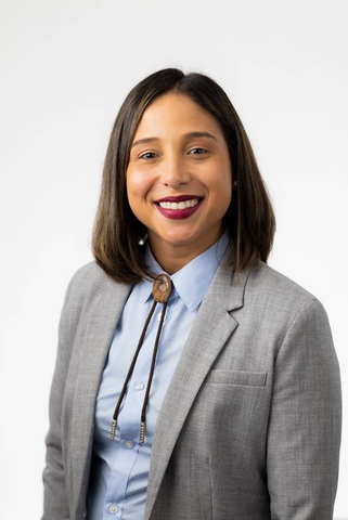 Iveliz Crespo, Director of Diversity and Talent Development at Mitchell Silberberg & Knupp LLP (Photo: Business Wire)